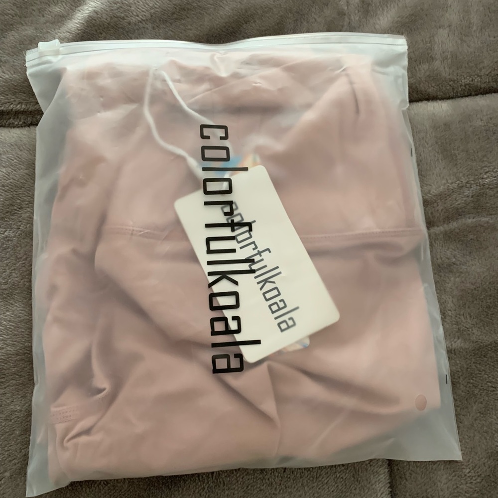 BNWT pink Leggings - Picture 4 of 8
